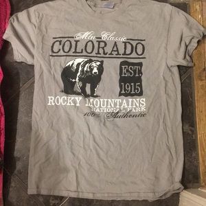 Rocky Mountain National Park Shirt